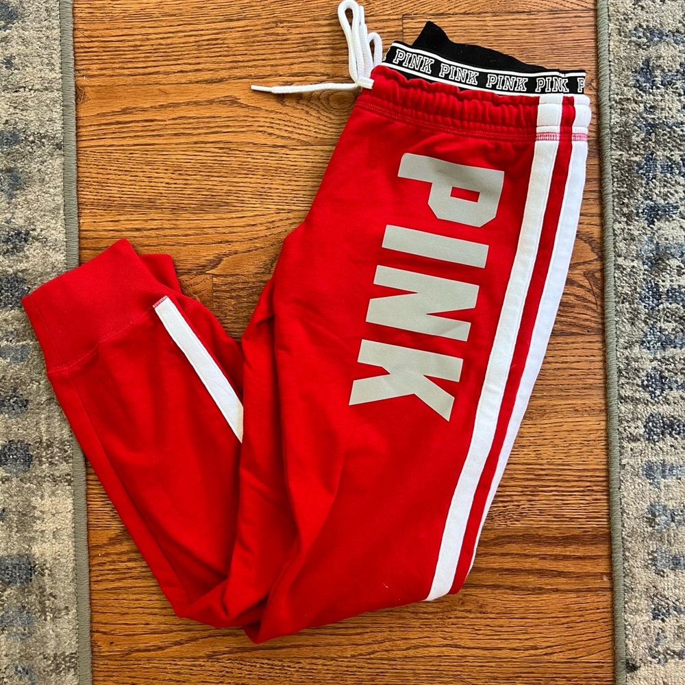 PINK Joggers